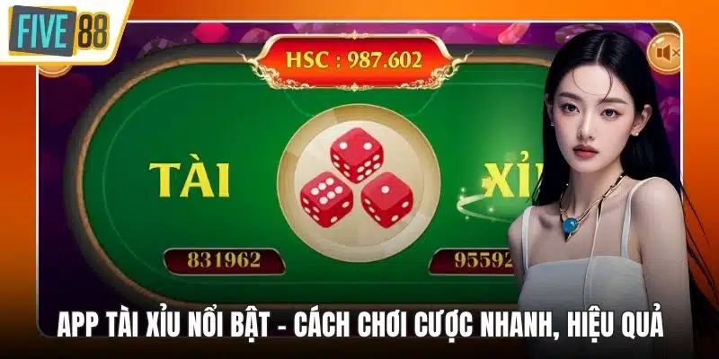 app tài xỉu