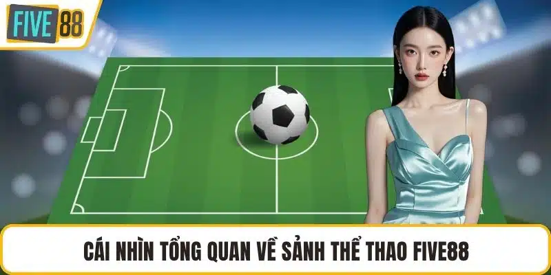 Cái nhìn tổng quan về sảnh thể thao FIVE88