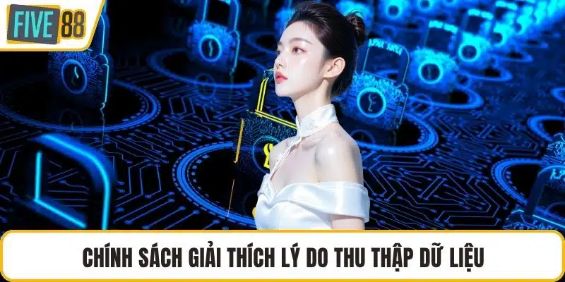 Chính sách giải thích lý do thu thập dữ liệu