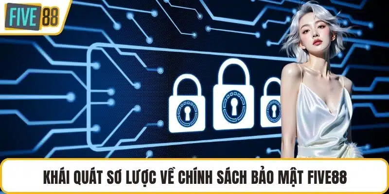 Khái quát sơ lược về chính sách bảo mật FIVE88