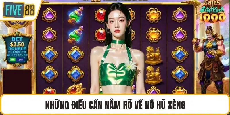 Những điều cần nắm rõ về nổ hũ xèng