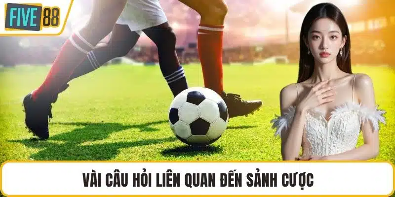 Vài câu hỏi liên quan đến sảnh cược